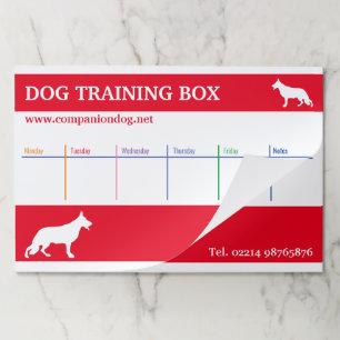 シェパードドッグ紙パッド ペーパーパッド