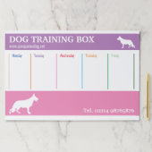 シェパードドッグ紙パッド ペーパーパッド (インサイチュ)