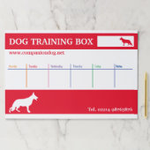 シェパードドッグ紙パッド ペーパーパッド (インサイチュ)