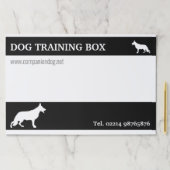 シェパードドッグ紙パッド ペーパーパッド (インサイチュ)