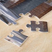 シェパードレスウォークロンドン統一されたキングダム写真 ジグソーパズル (側面)