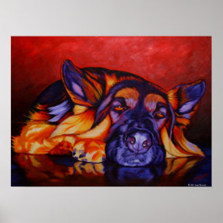 シェパード王のポスター ポスター