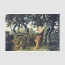 シェパード遊ボーイの笛 薄葉紙