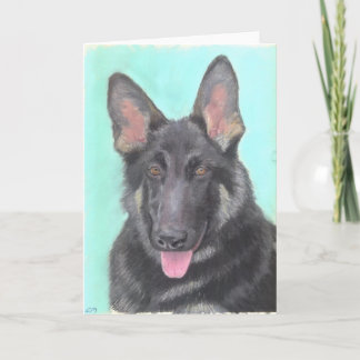 シェパード カード