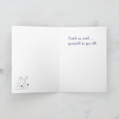 シェパード シーズンカード (内部)