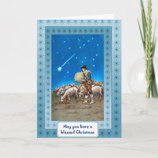 シェパード シーズンカード (正面)