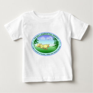 シェパード・ボーイ ベビーTシャツ