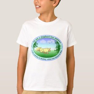シェパード・ボーイ Tシャツ