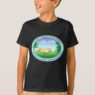 シェパード・ボーイ Tシャツ