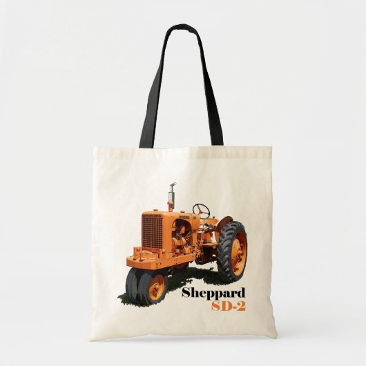 シェパードSD2 トートバッグ (正面)