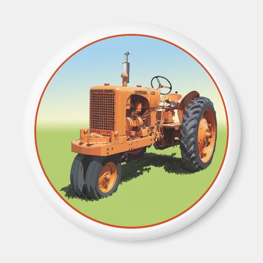 シェパードSD2 マグネット (正面)