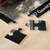 シェビーモンテカルロSSエアロクーペポスター ジグソーパズル (側面)