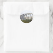 シェピー島 ラウンドシール (バッグ)