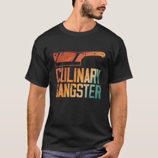 シェフおもしろいアートメンズレディースレストランキッチンフードC Tシャツ