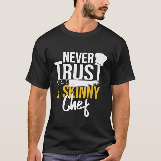 シェフおもしろいジョークギャグバーベキューグリルBBQ料理Coo Tシャツ (正面)