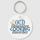 シェフおもしろい キーホルダー (裏面)