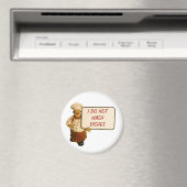 シェフが皿洗いはしないと言う マグネット (インサイチュ (食洗機))