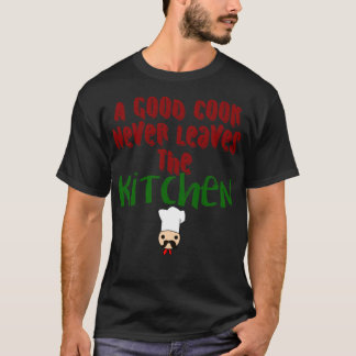 シェフと調理師スケートボードボス Tシャツ