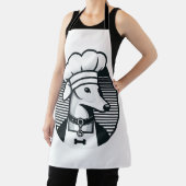 シェフになれ！ エプロン (インサイチュ)