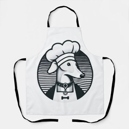 シェフになれ！ エプロン (正面)