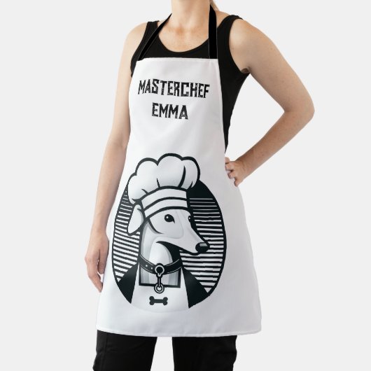 シェフになれ！ エプロン (インサイチュ)