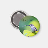 シェフによろしく！ マグネット (正面/裏面)