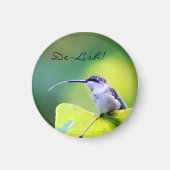 シェフによろしく! マグネット (正面)