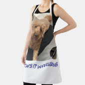 シェフのエプロンどうだ エプロン (インサイチュ)