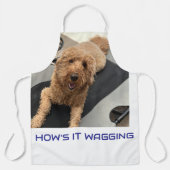 シェフのエプロンどうだ エプロン (正面)