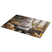 シェフのカッティングボードとブーンのアペティト！ カッティングボード (角)