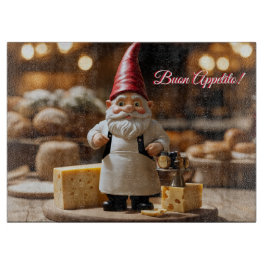 シェフのカッティングボードBuon Appeto! カッティングボード