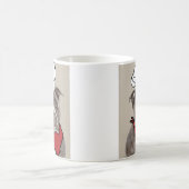 シェフのギャリーのマグ コーヒーマグカップ (中央)