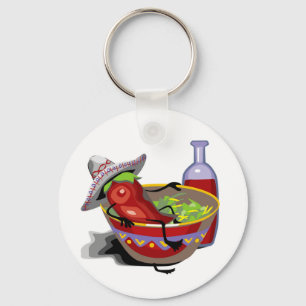 シェフのコショウKeychain キーホルダー
