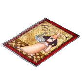 シェフのコーヒー ノートブック (左側)