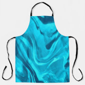 シェフのシェーカラフルズ エプロン (正面)