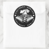 シェフのスカル3.1 ラウンドシール (バッグ)