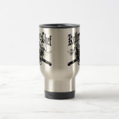 シェフのスカル5 トラベルマグ (中央)