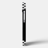 シェフのスカル5 Case-Mate iPhoneケース (裏面 / 左)