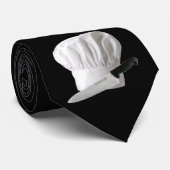 シェフのタイ ネクタイ (ロール)