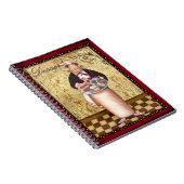 シェフのデザート ノートブック (右側)