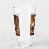 シェフのビッグフット タンブラーグラス (右)