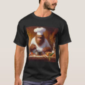 シェフのビッグフット Tシャツ (正面)