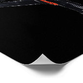 シェフのポスター ポスター (角)