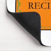 シェフのマウスパッド マウスパッド (コーナー)