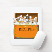 シェフのマウスパッド マウスパッド (マウス)