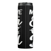 シェフのユーモア食べ:，死んだものは少ない タンブラー (裏面)