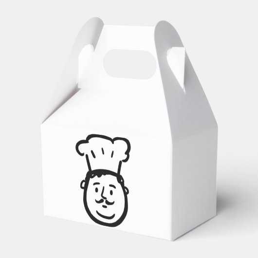 シェフの喜びの箱 フェイバーボックス (裏面サイド)