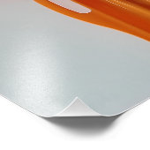 シェフの役 フォトプリント            (角)