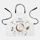 シェフの汚い小さな秘密 エプロン (正面)