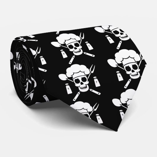 シェフの海賊 ネクタイ (ロール)